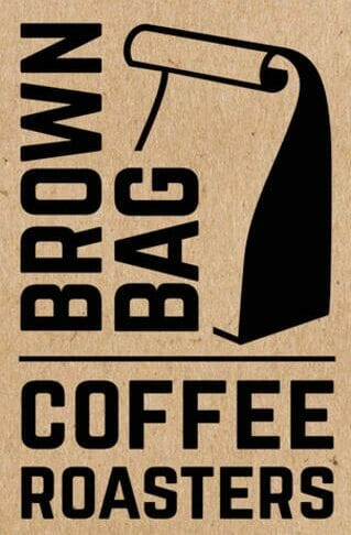 Brown Bag Coffee Roasters 2021 - Logo