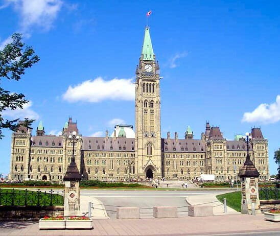 Parlement canadien 2021